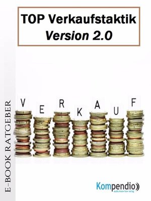 cover image of Verkaufsstrategie 2.0